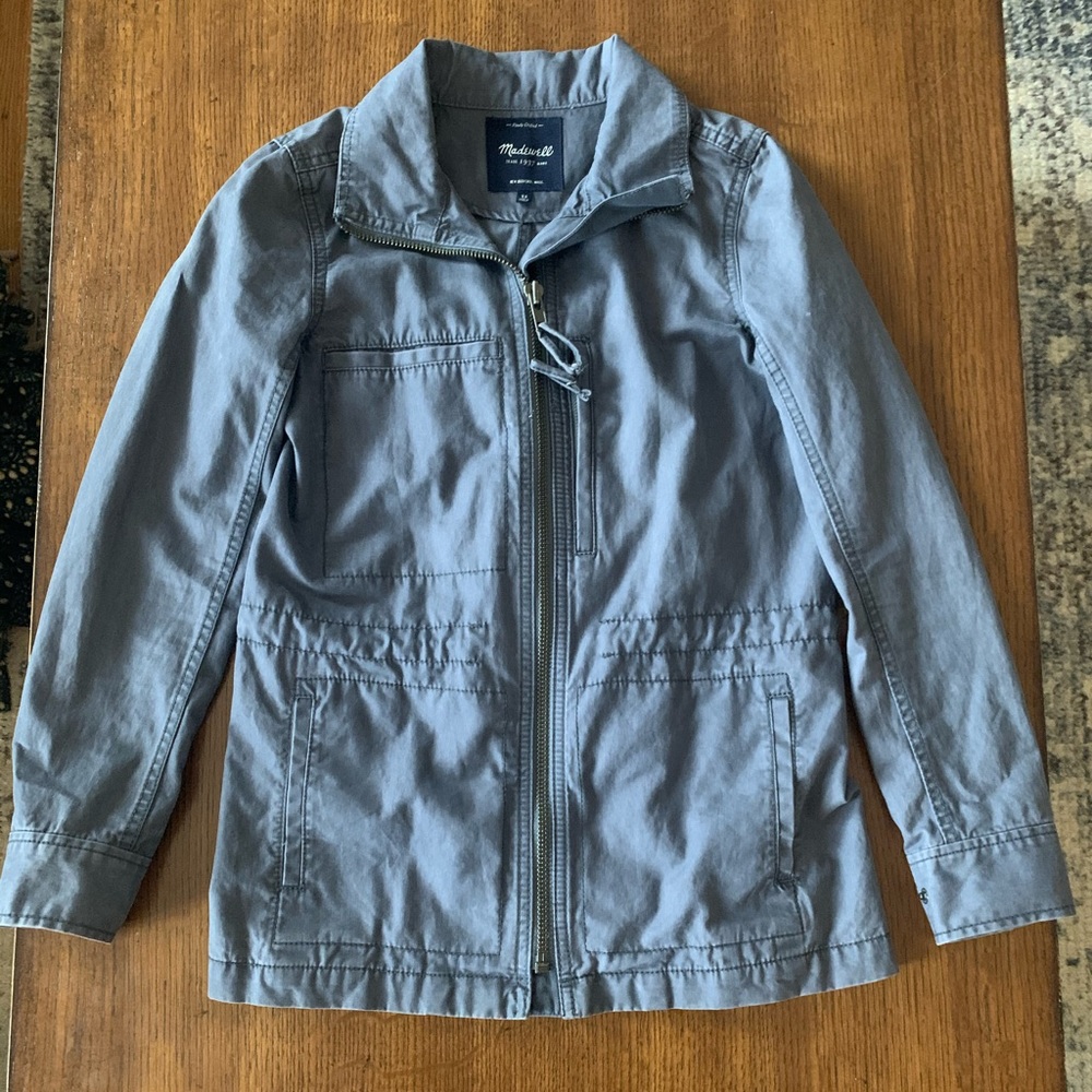 Madewell Passage Jacket